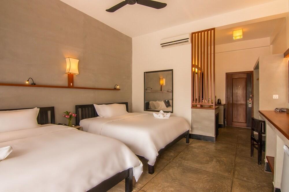 Lok Taneuy Residence Siem Reap Zewnętrze zdjęcie