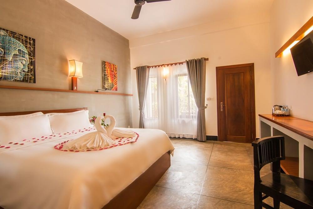 Lok Taneuy Residence Siem Reap Zewnętrze zdjęcie